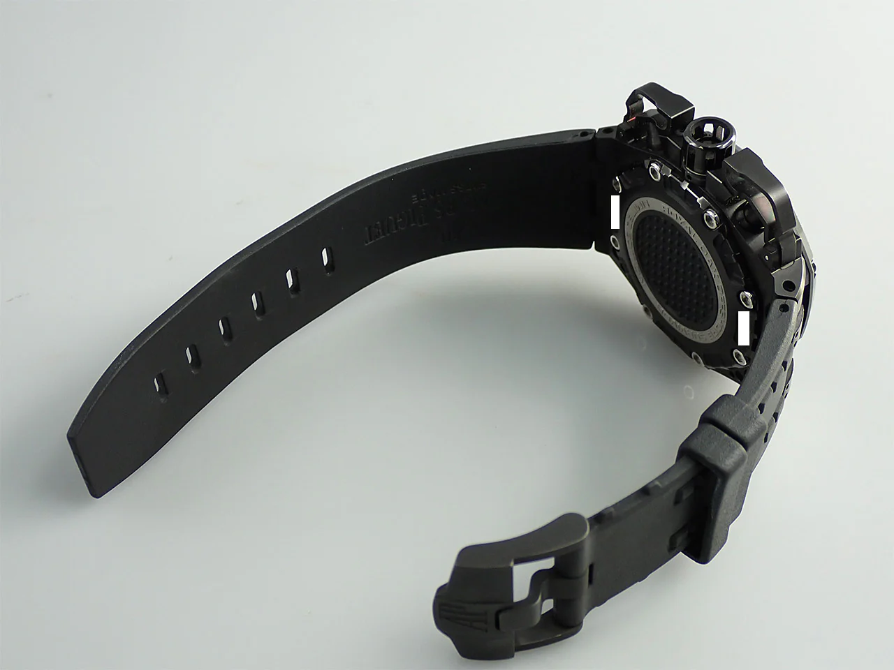 オーデマピゲ ロイヤルオーク オフショア サバイバー クロノグラフ Ref.26165IO.OO.A002CA.01 チタン ブラック文字盤 - Image 8