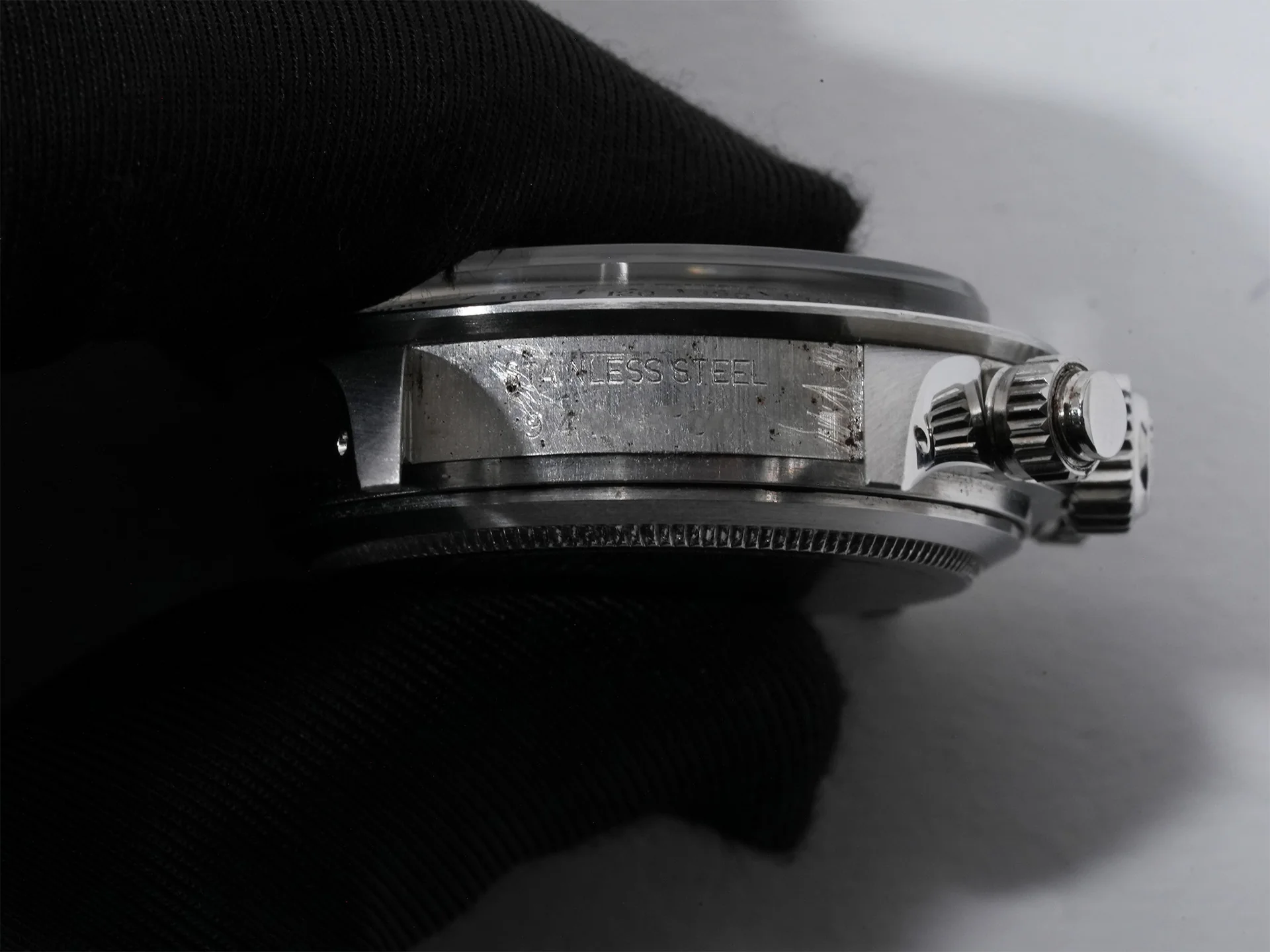 ロレックス デイトナ Ref.6265 ステンレススチール シルバー文字盤 - Image 12