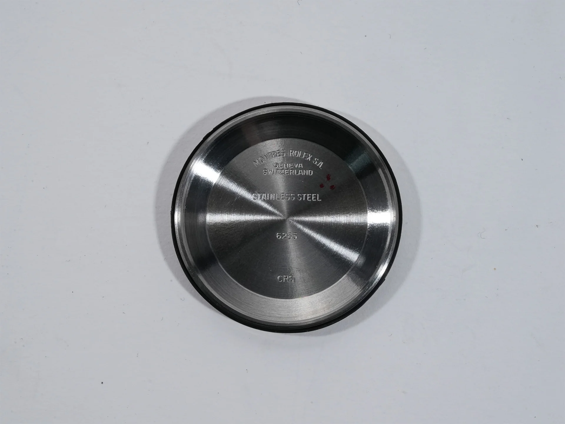 ロレックス デイトナ Ref.6265 ステンレススチール シルバー文字盤 - Image 14