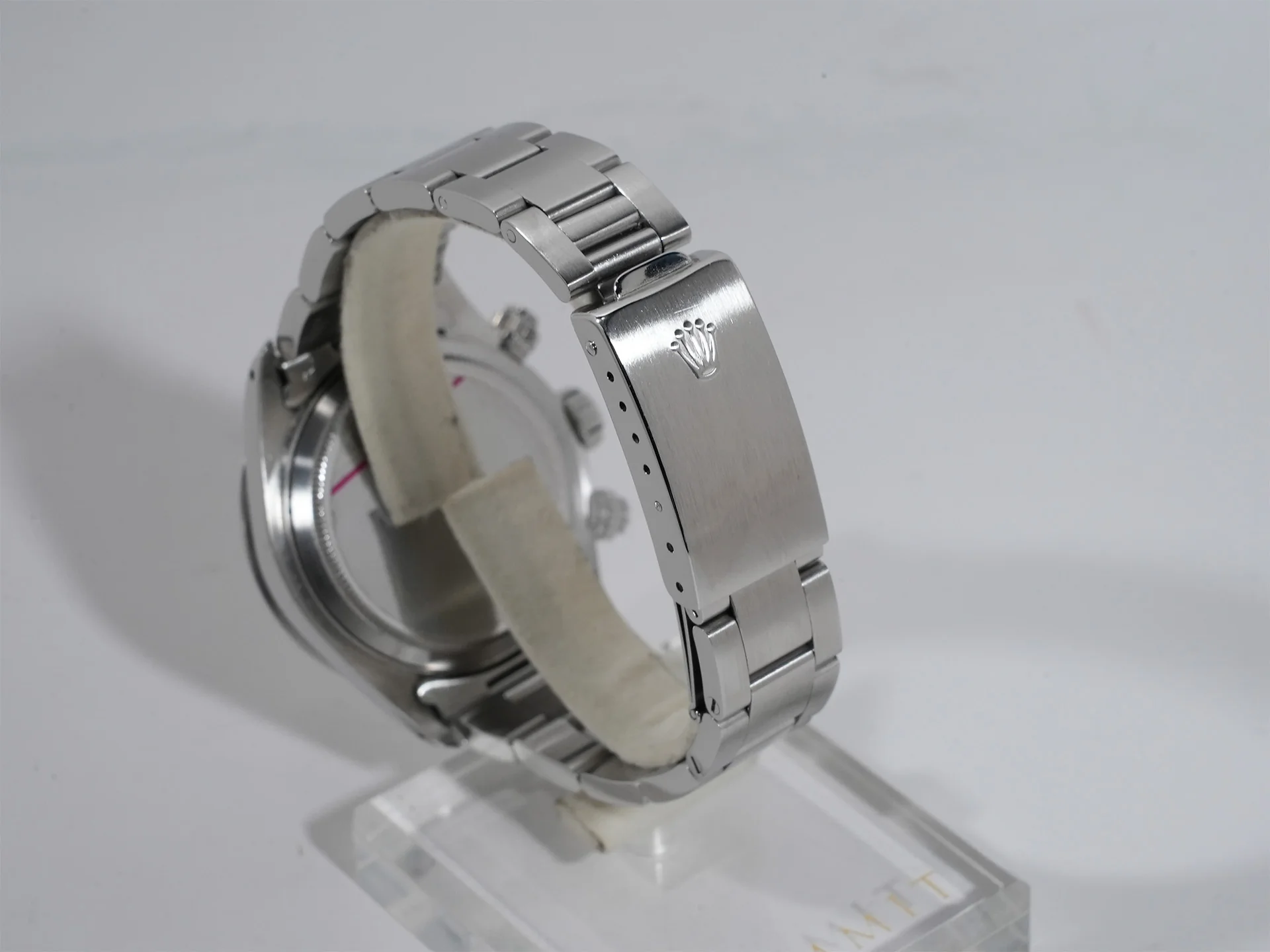 ロレックス デイトナ Ref.6265 ステンレススチール シルバー文字盤 - Image 7