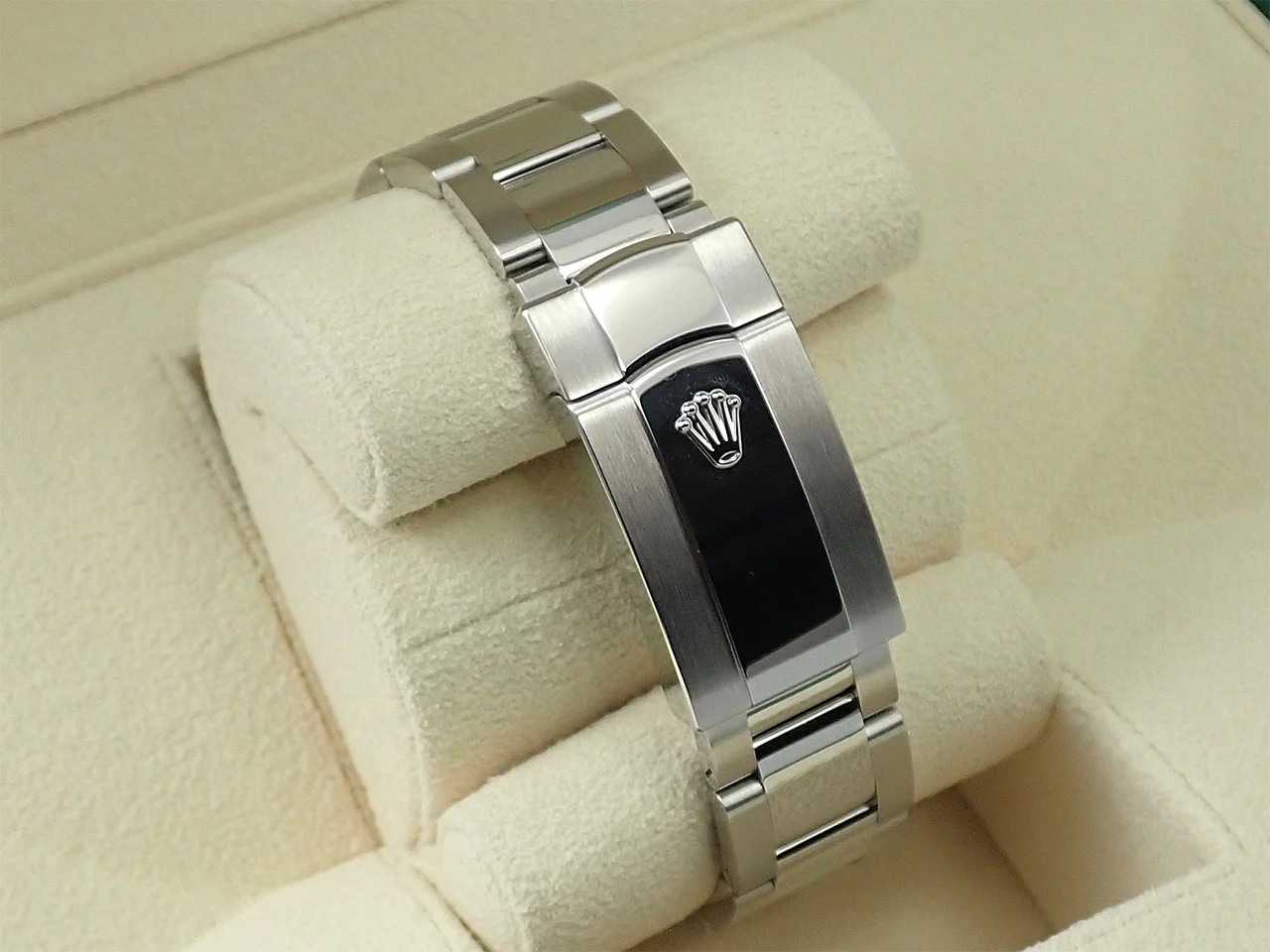 ロレックス デイトジャスト36 Ref.126234 ステンレススチール/ホワイトゴールド ブライトブルー文字盤 オイスターブレスレット - Image 7