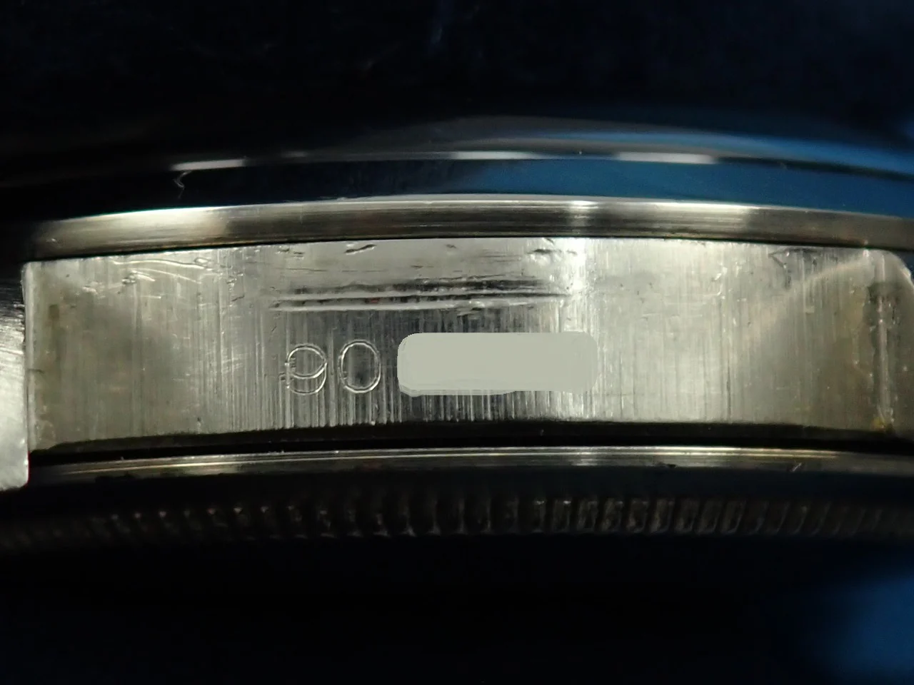 ロレックス エクスプローラーI Ref.1016MM ステンレススチール ブラック文字盤 - Image 12