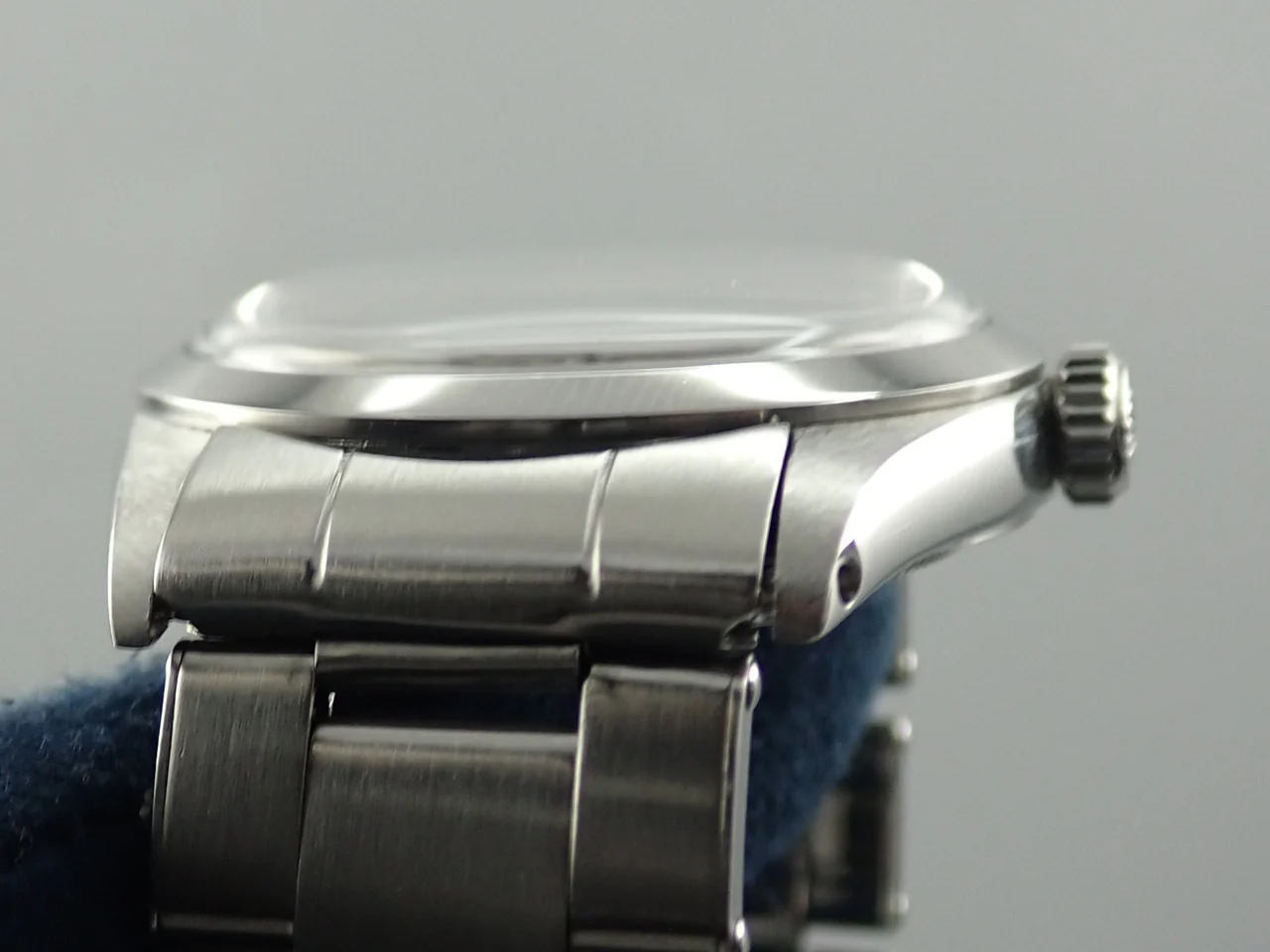 ロレックス エクスプローラーI Ref.1016MM ステンレススチール ブラック文字盤 - Image 6