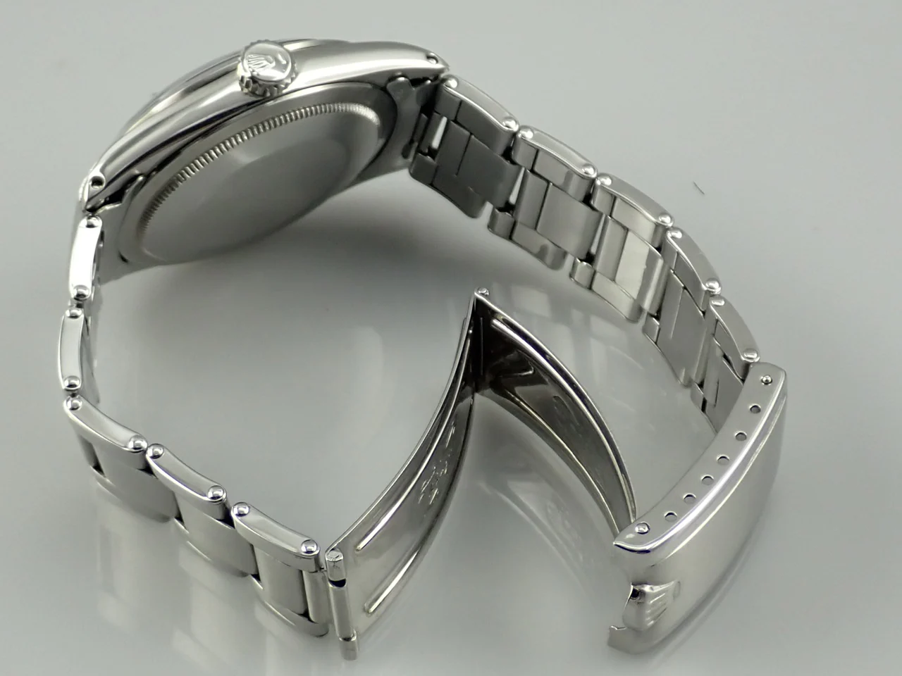 ロレックス エクスプローラーI Ref.1016MM ステンレススチール ブラック文字盤 - Image 7