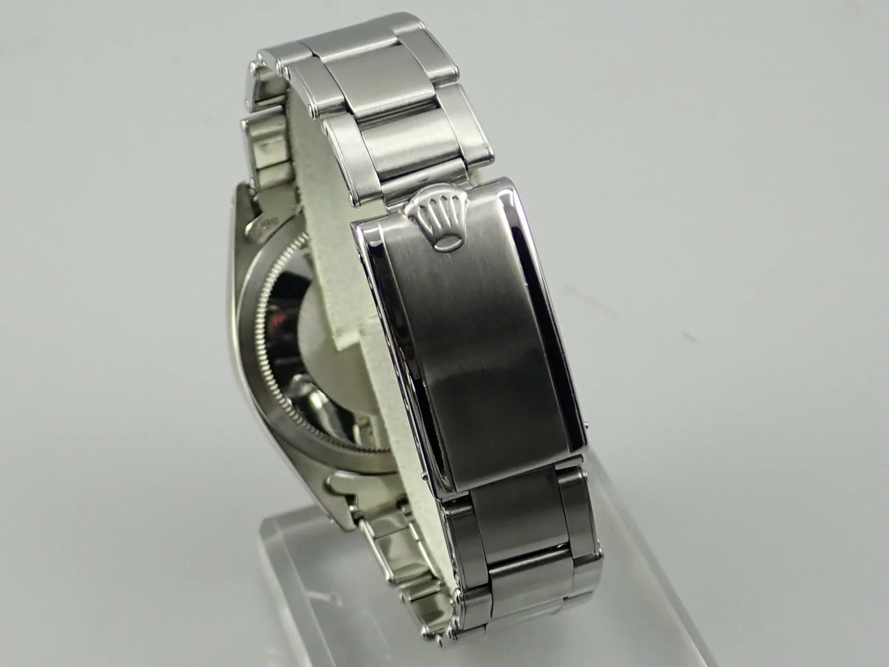 ロレックス エクスプローラーI Ref.1016MM ステンレススチール ブラック文字盤 - Image 8