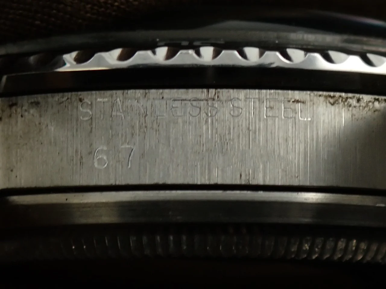 ロレックス サブマリーナー Ref.5513 ステンレススチール ブラック文字盤 - Image 11