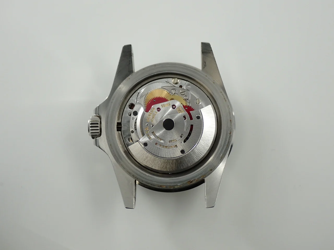 ロレックス サブマリーナー Ref.5513 ステンレススチール ブラック文字盤 - Image 12