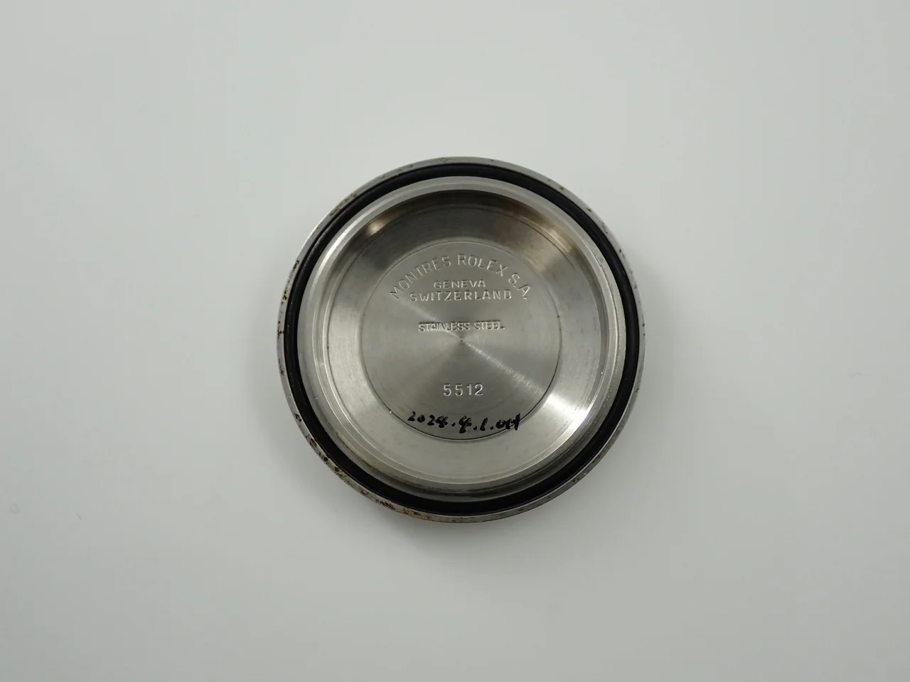 ロレックス サブマリーナー Ref.5513 ステンレススチール ブラック文字盤 - Image 13