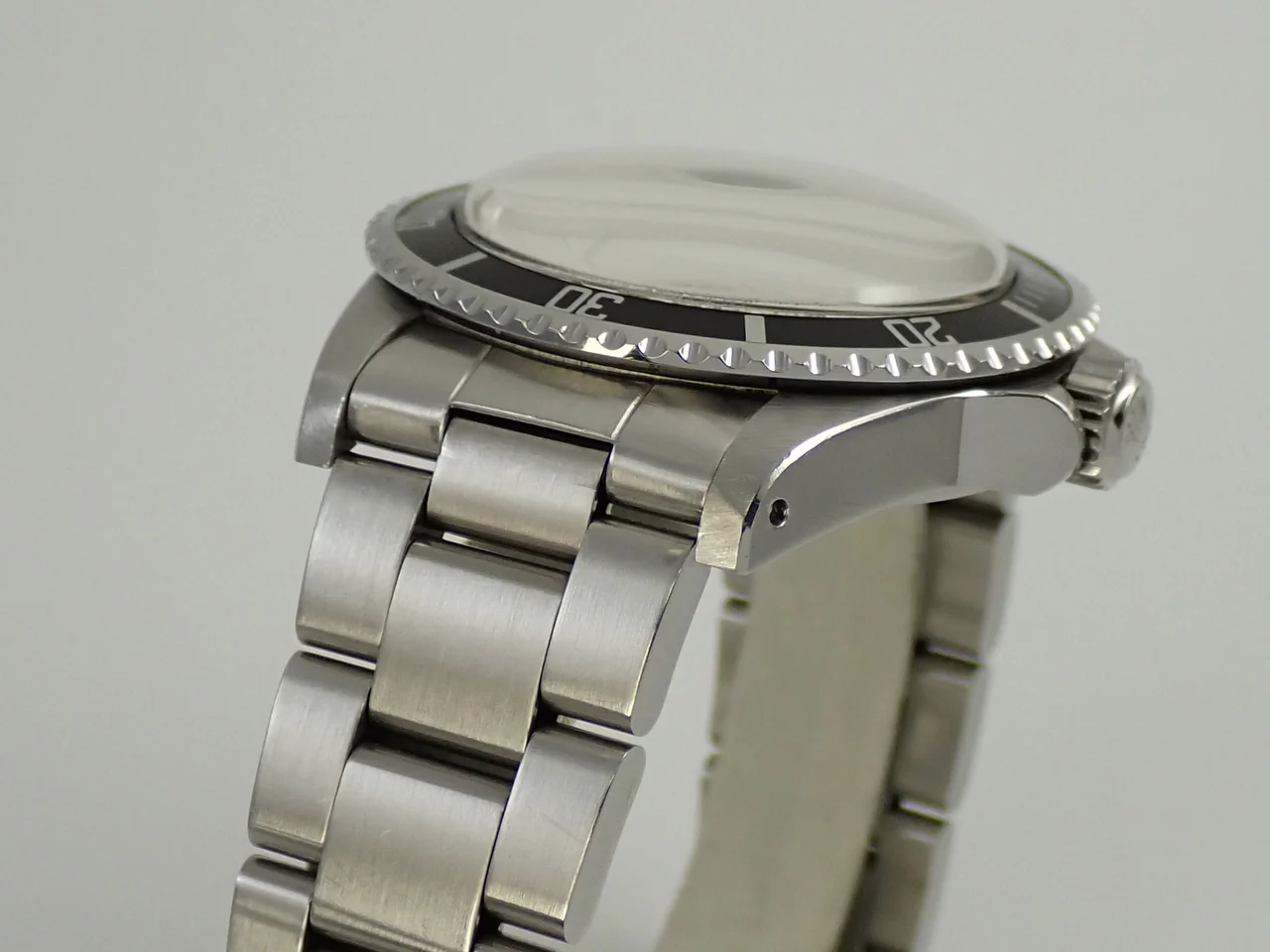 ロレックス サブマリーナー Ref.5513 ステンレススチール ブラック文字盤 - Image 6