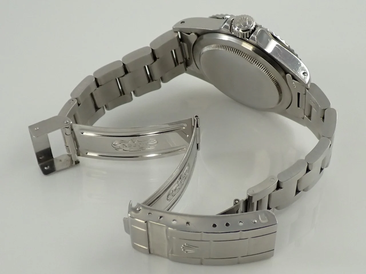 ロレックス サブマリーナー Ref.5513 ステンレススチール ブラック文字盤 - Image 8