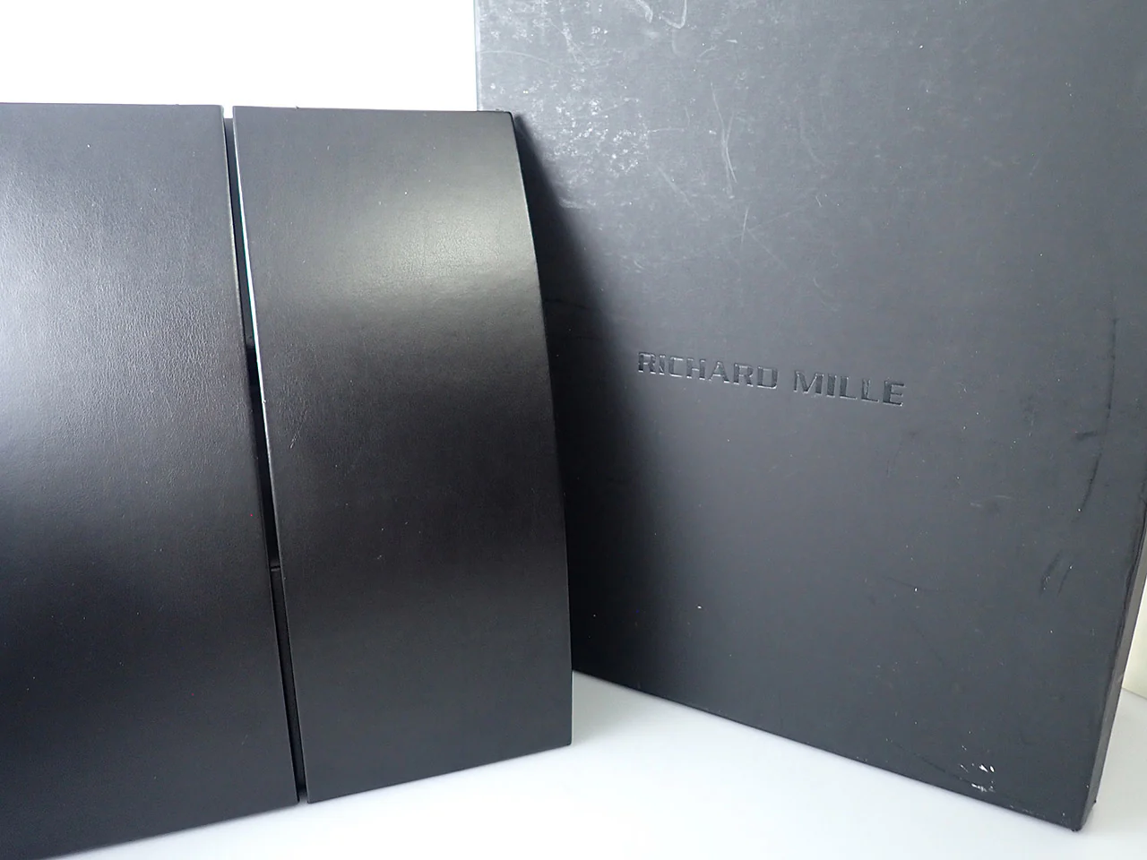 リシャールミル オートマティック Ref.RM010 スケルトン文字盤 美品 57J19YL9 - Image 9