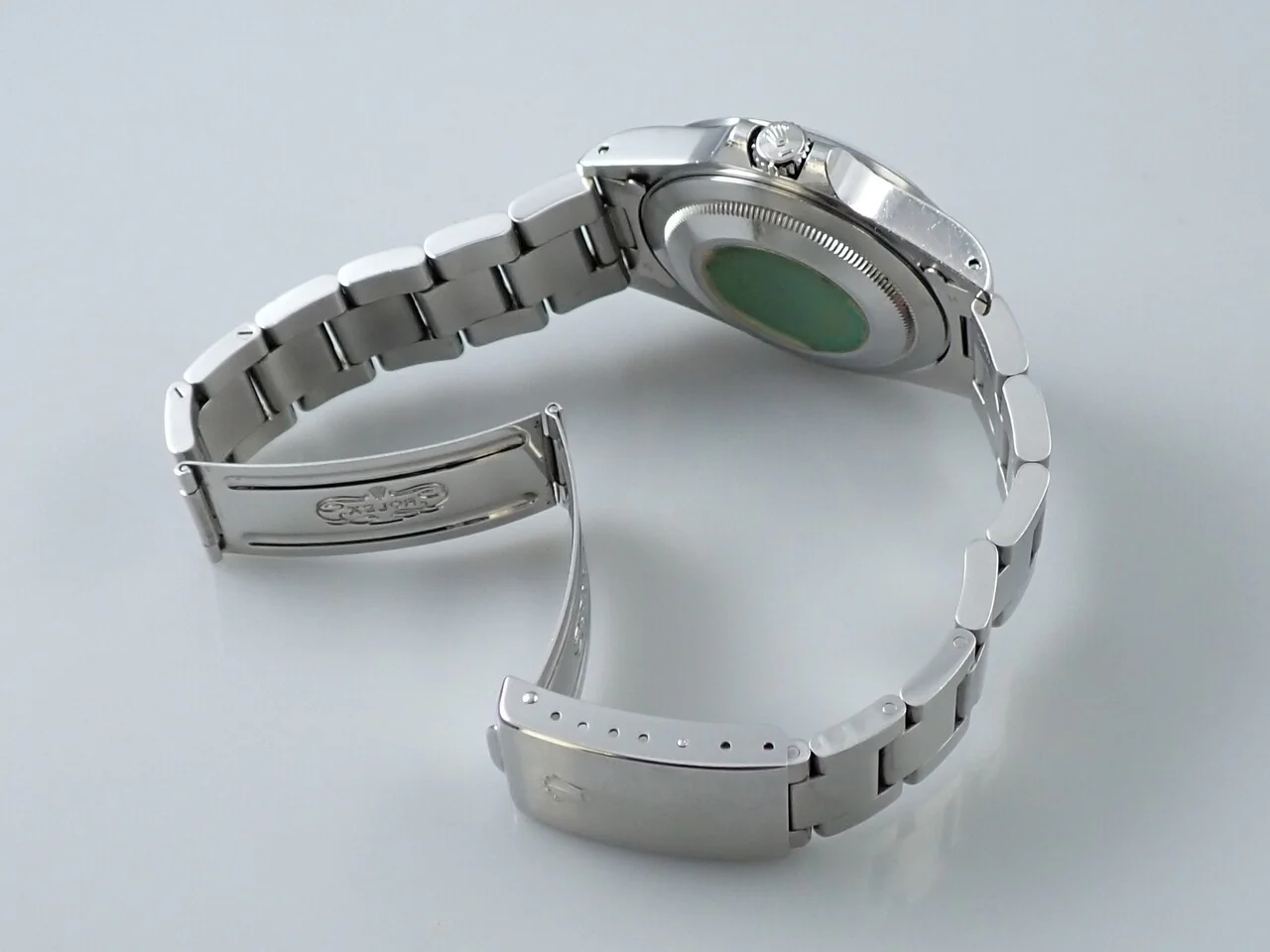 ロレックス エクスプローラーII Ref.16550 ステンレススチール アイボリー文字盤 - Image 7