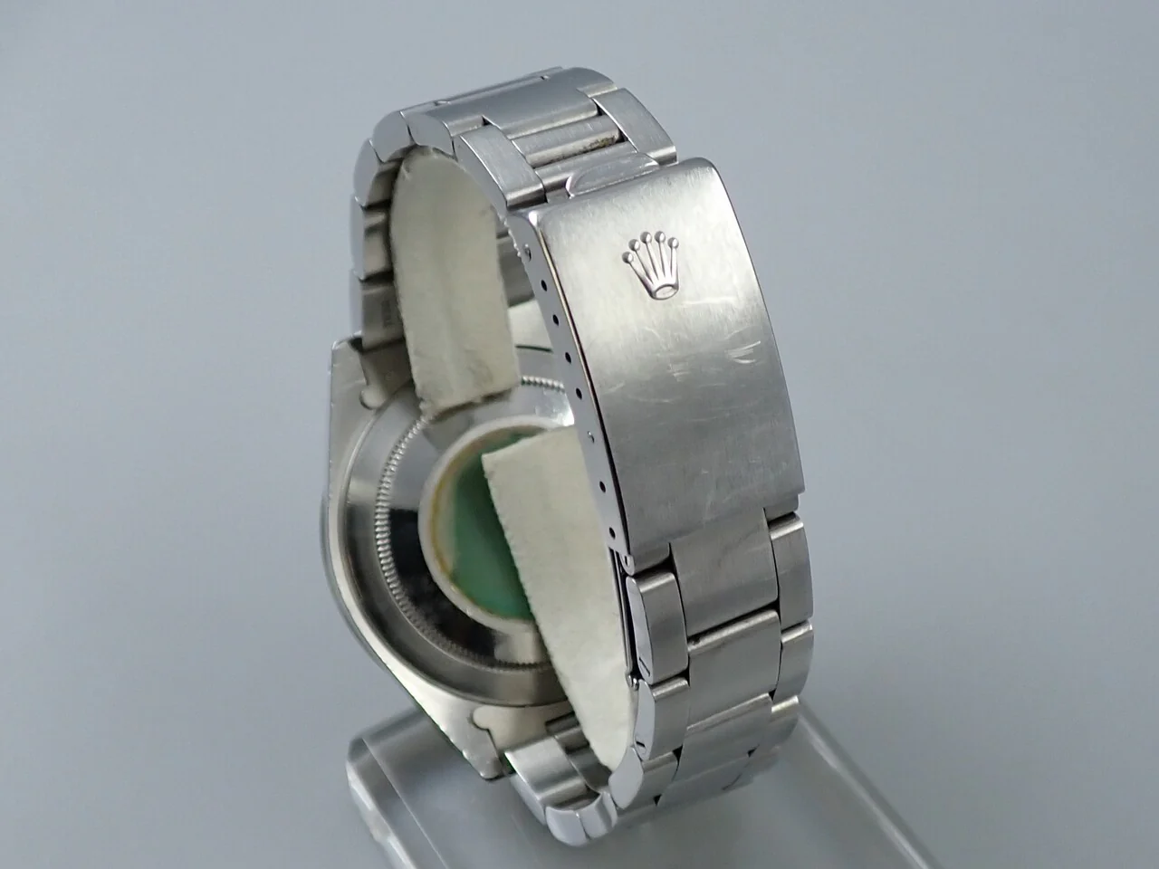 ロレックス エクスプローラーII Ref.16550 ステンレススチール アイボリー文字盤 - Image 8