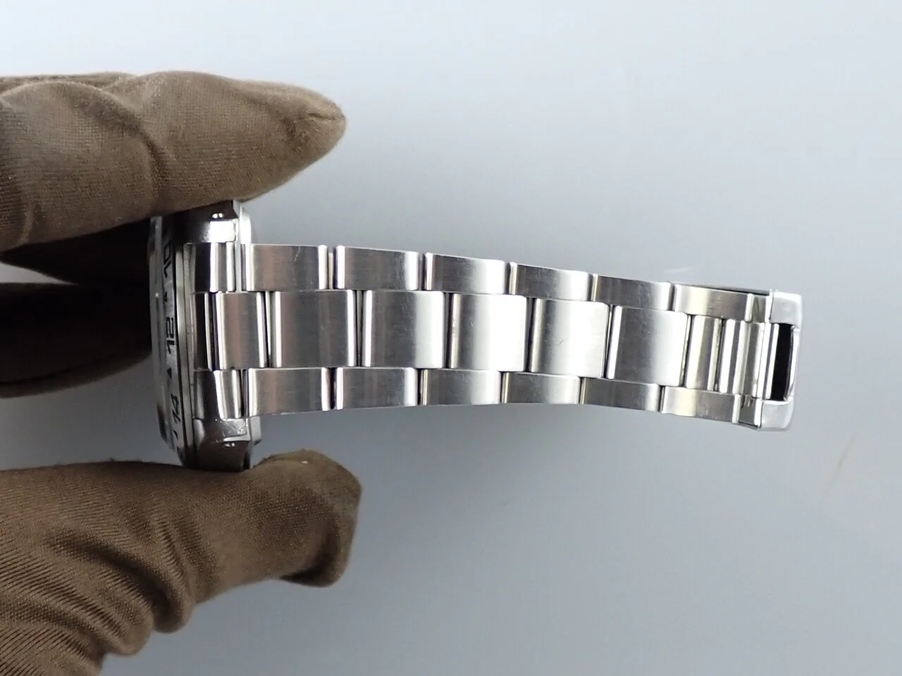 ロレックス エクスプローラーII Ref.16550 ステンレススチール アイボリー文字盤 - Image 9