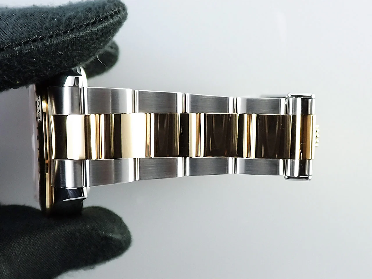 ロレックス デイトナ Ref.116503 ステンレススチール/イエローゴールド ブラック文字盤 - Image 10