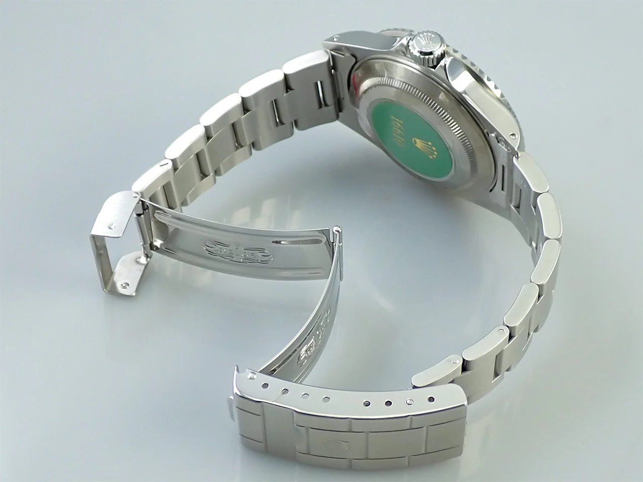 ロレックス サブマリーナー デイト Ref.16610 ステンレススチール ブラック文字盤 - Image 8