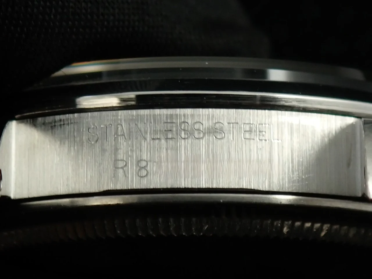 ロレックス エクスプローラーI Ref.1016 ステンレススチール ブラック文字盤 - Image 13