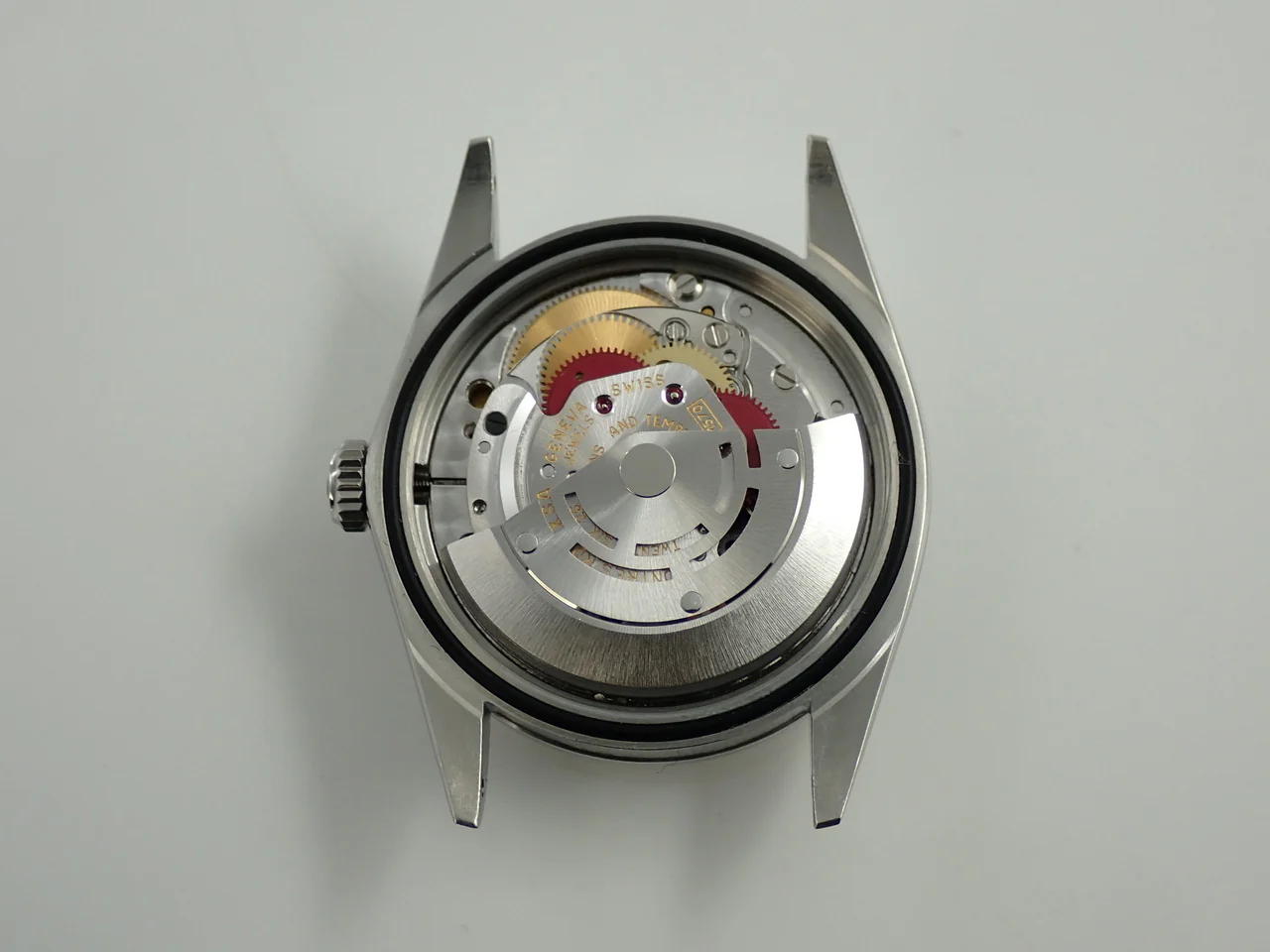 ロレックス エクスプローラーI Ref.1016 ステンレススチール ブラック文字盤 - Image 14