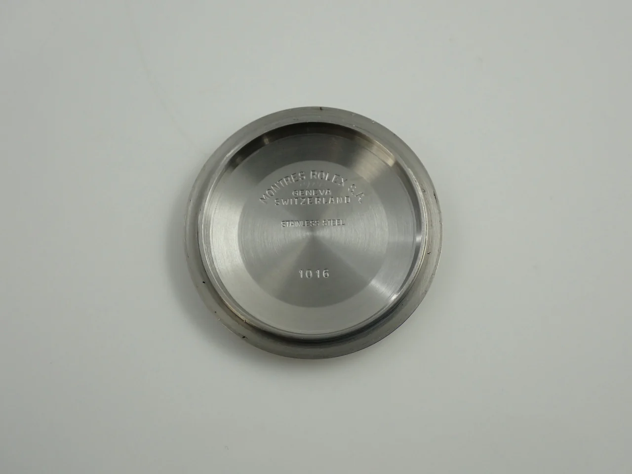 ロレックス エクスプローラーI Ref.1016 ステンレススチール ブラック文字盤 - Image 15