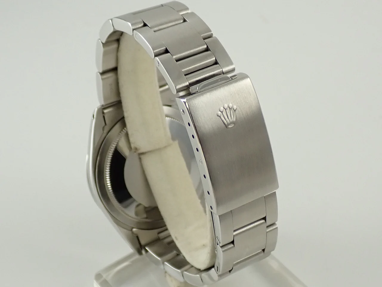 ロレックス エクスプローラーI Ref.1016 ステンレススチール ブラック文字盤 - Image 7