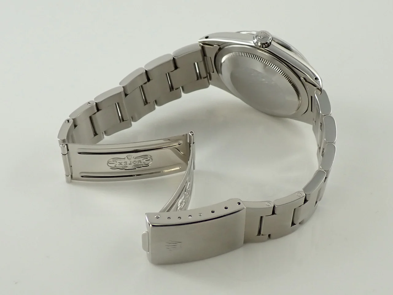 ロレックス エクスプローラーI Ref.1016 ステンレススチール ブラック文字盤 - Image 8