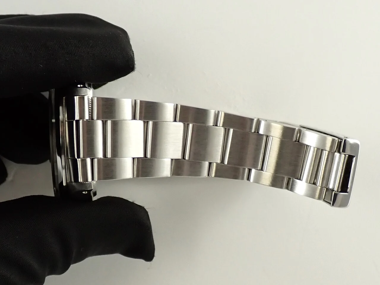 ロレックス エクスプローラーI Ref.1016 ステンレススチール ブラック文字盤 - Image 9