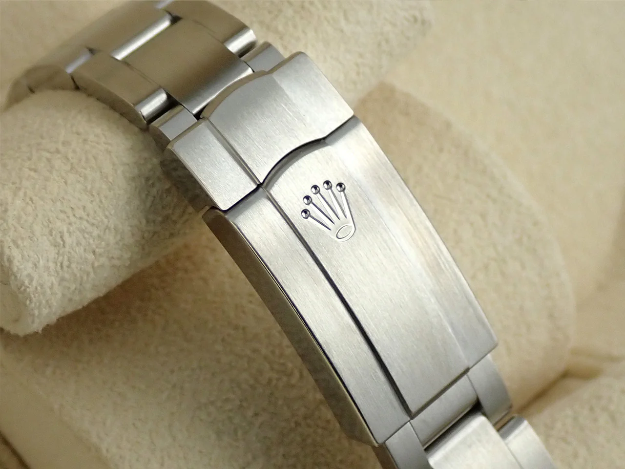 ロレックス オイスターパーペチュアル31 Ref.277200 ステンレススチール セレブレーションモチーフ文字盤 - Image 6