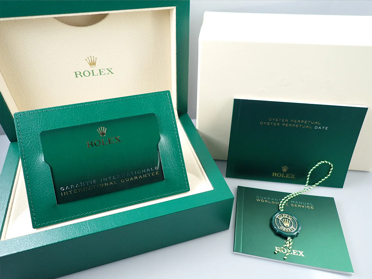 ロレックス オイスターパーペチュアル31 Ref.277200 ステンレススチール セレブレーションモチーフ文字盤 - Image 8