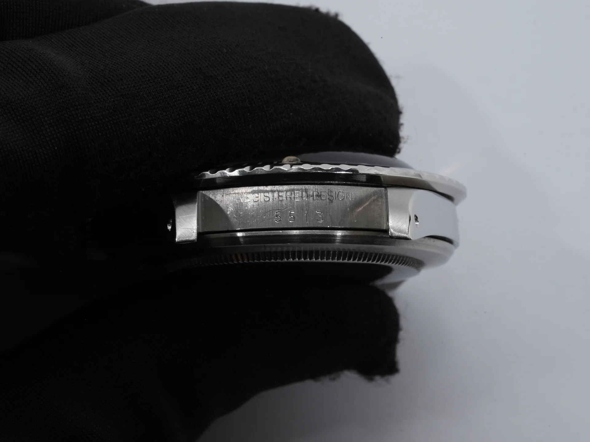 ロレックス サブマリーナー Ref.5513 ステンレススチール ブラック文字盤 - Image 10