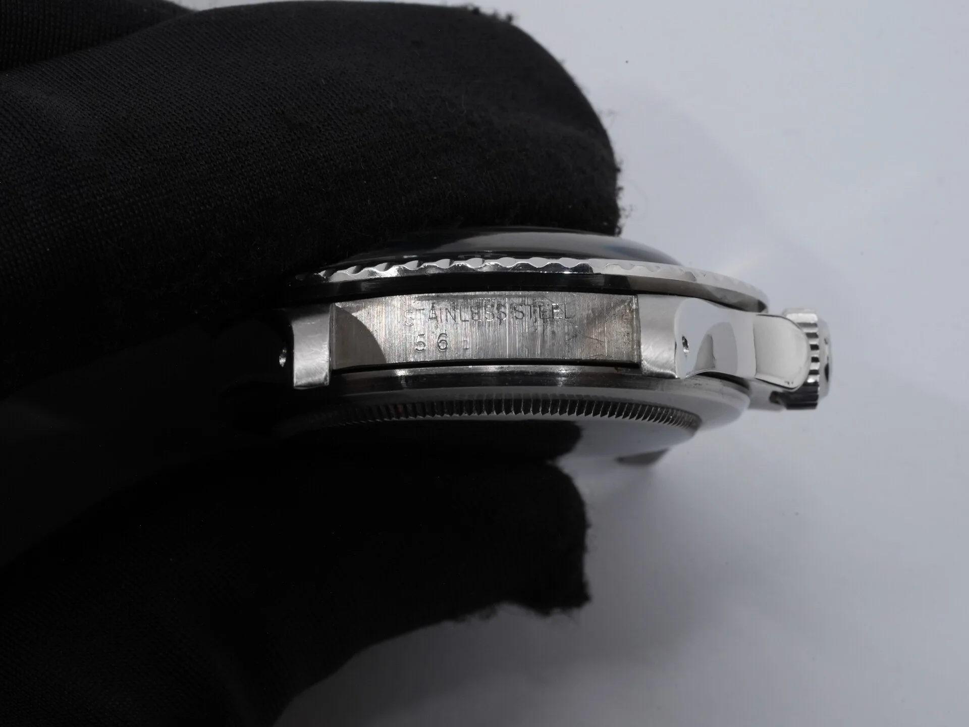 ロレックス サブマリーナー Ref.5513 ステンレススチール ブラック文字盤 - Image 11