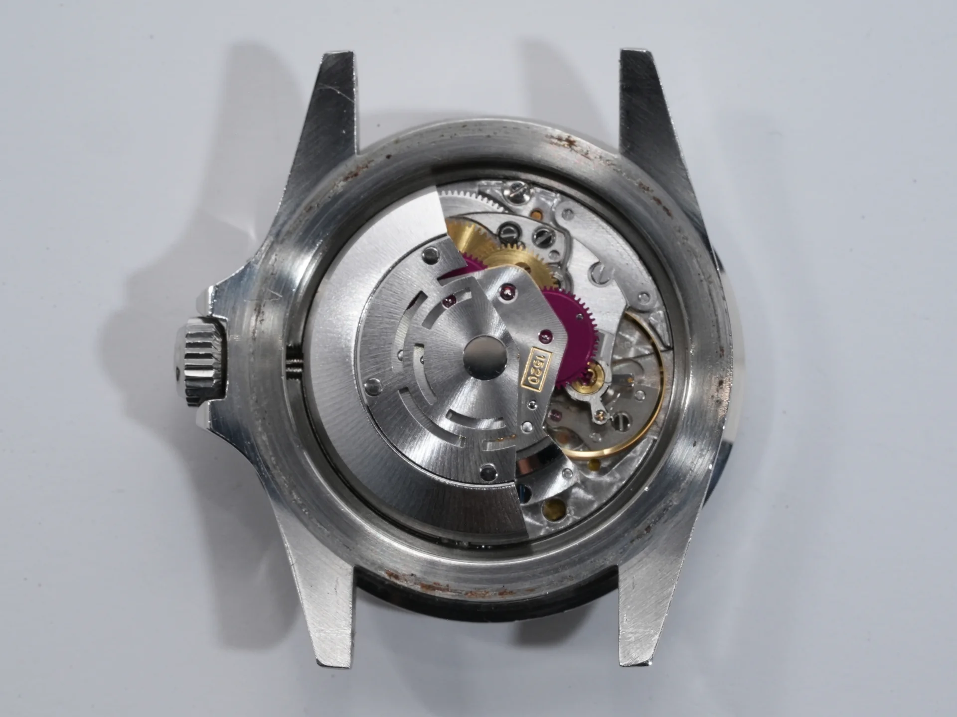 ロレックス サブマリーナー Ref.5513 ステンレススチール ブラック文字盤 - Image 12