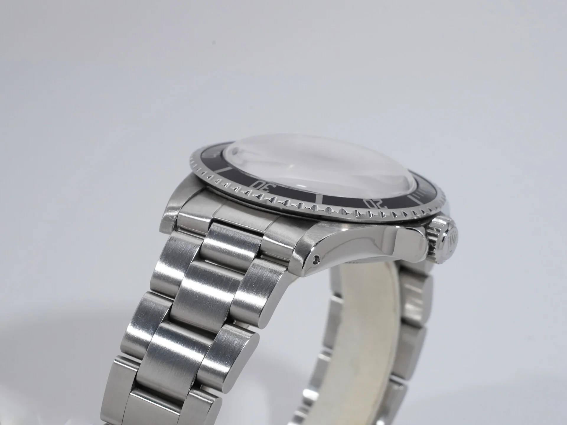 ロレックス サブマリーナー Ref.5513 ステンレススチール ブラック文字盤 - Image 6