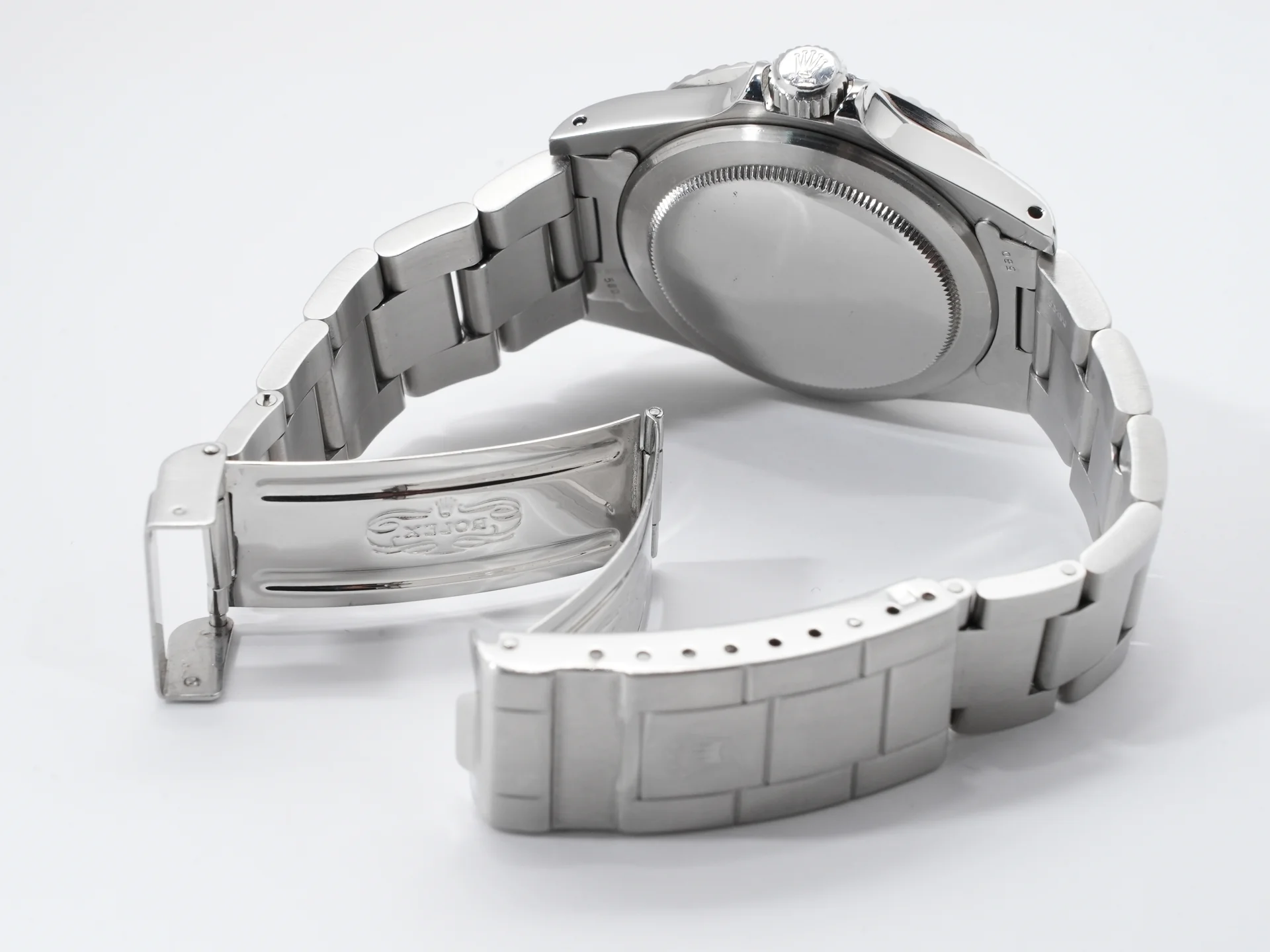 ロレックス サブマリーナー Ref.5513 ステンレススチール ブラック文字盤 - Image 8