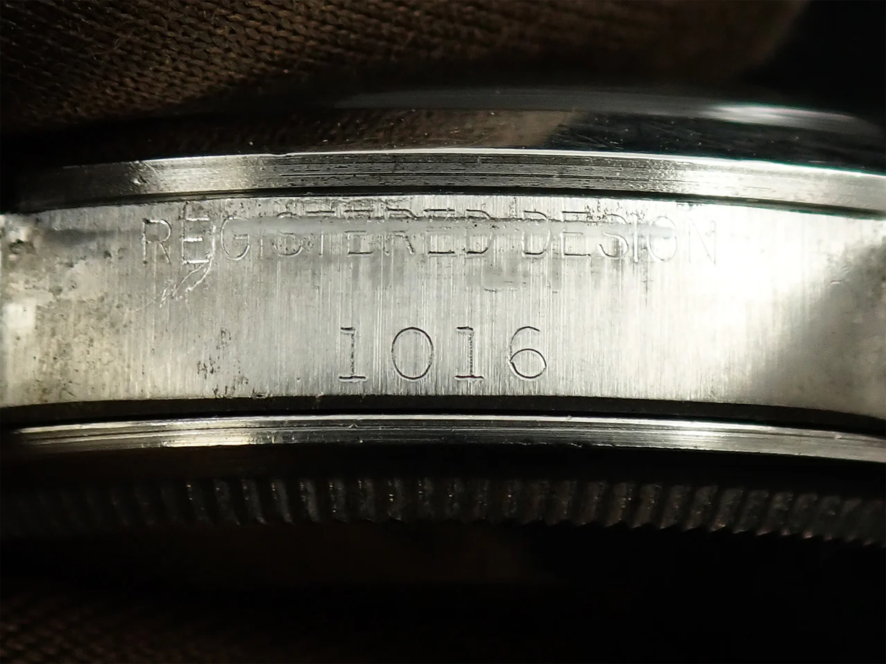 ロレックス エクスプローラーI Ref.1016 ステンレススチール ブラック文字盤 - Image 10