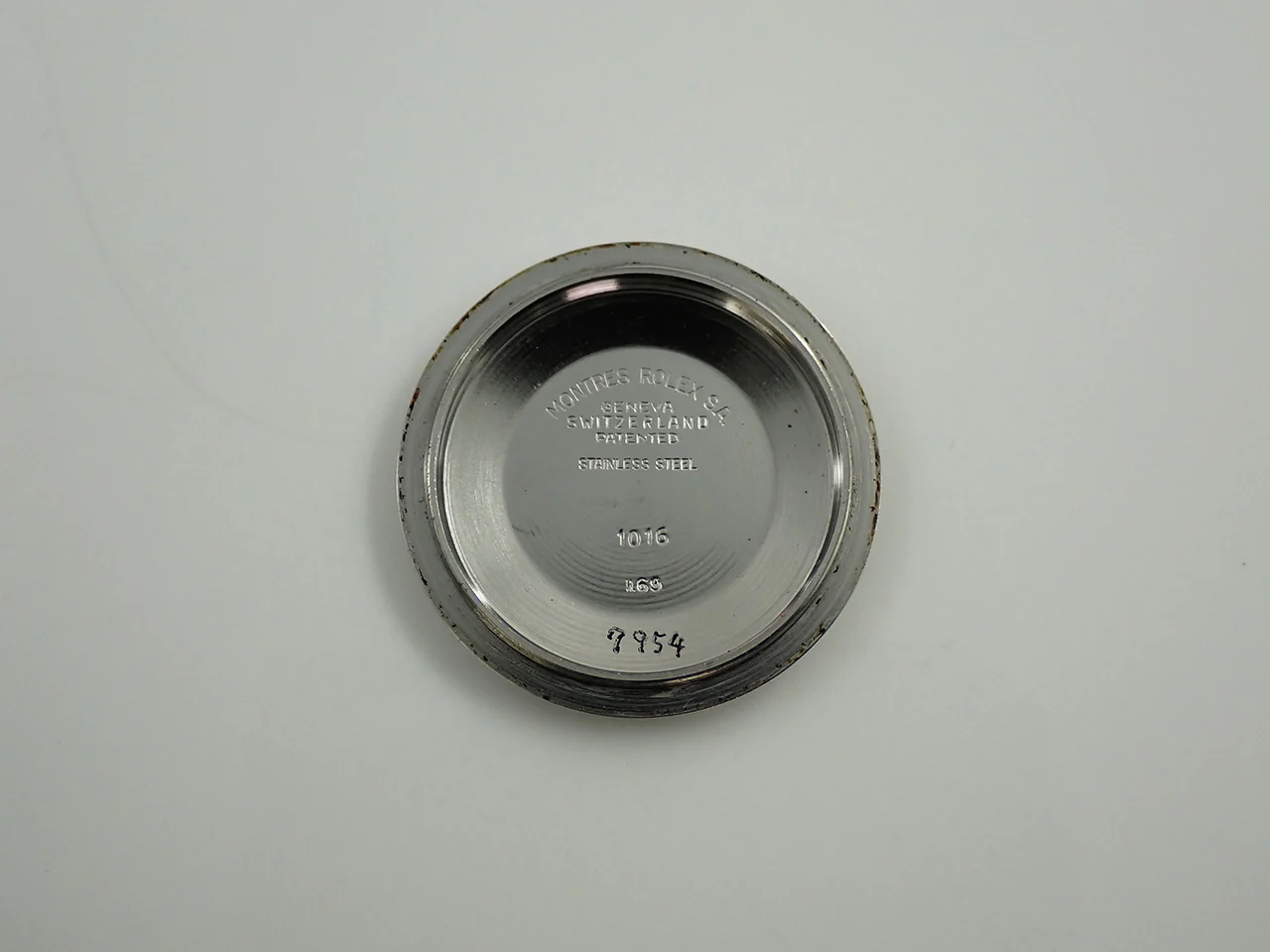 ロレックス エクスプローラーI Ref.1016 ステンレススチール ブラック文字盤 - Image 13