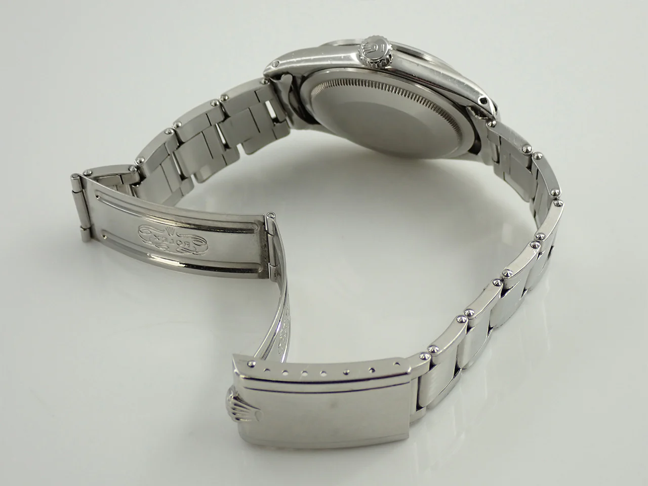 ロレックス エクスプローラーI Ref.1016 ステンレススチール ブラック文字盤 - Image 7