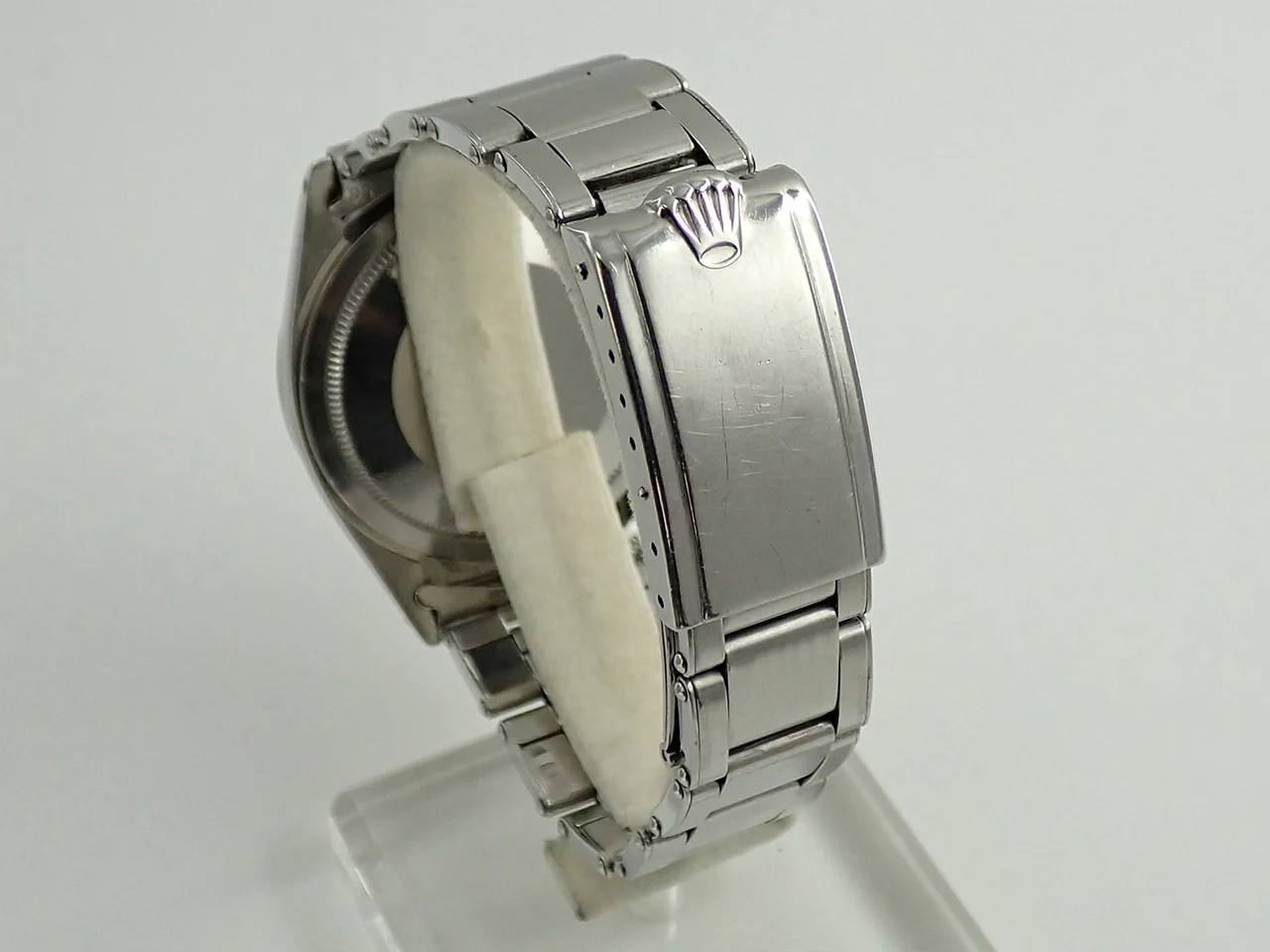 ロレックス エクスプローラーI Ref.1016 ステンレススチール ブラック文字盤 - Image 8