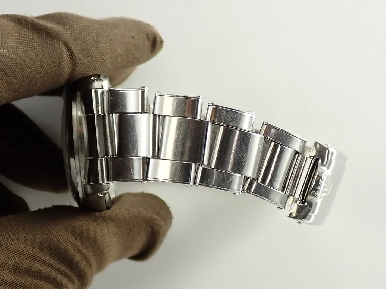 ロレックス エクスプローラーI Ref.1016 ステンレススチール ブラック文字盤 - Image 9