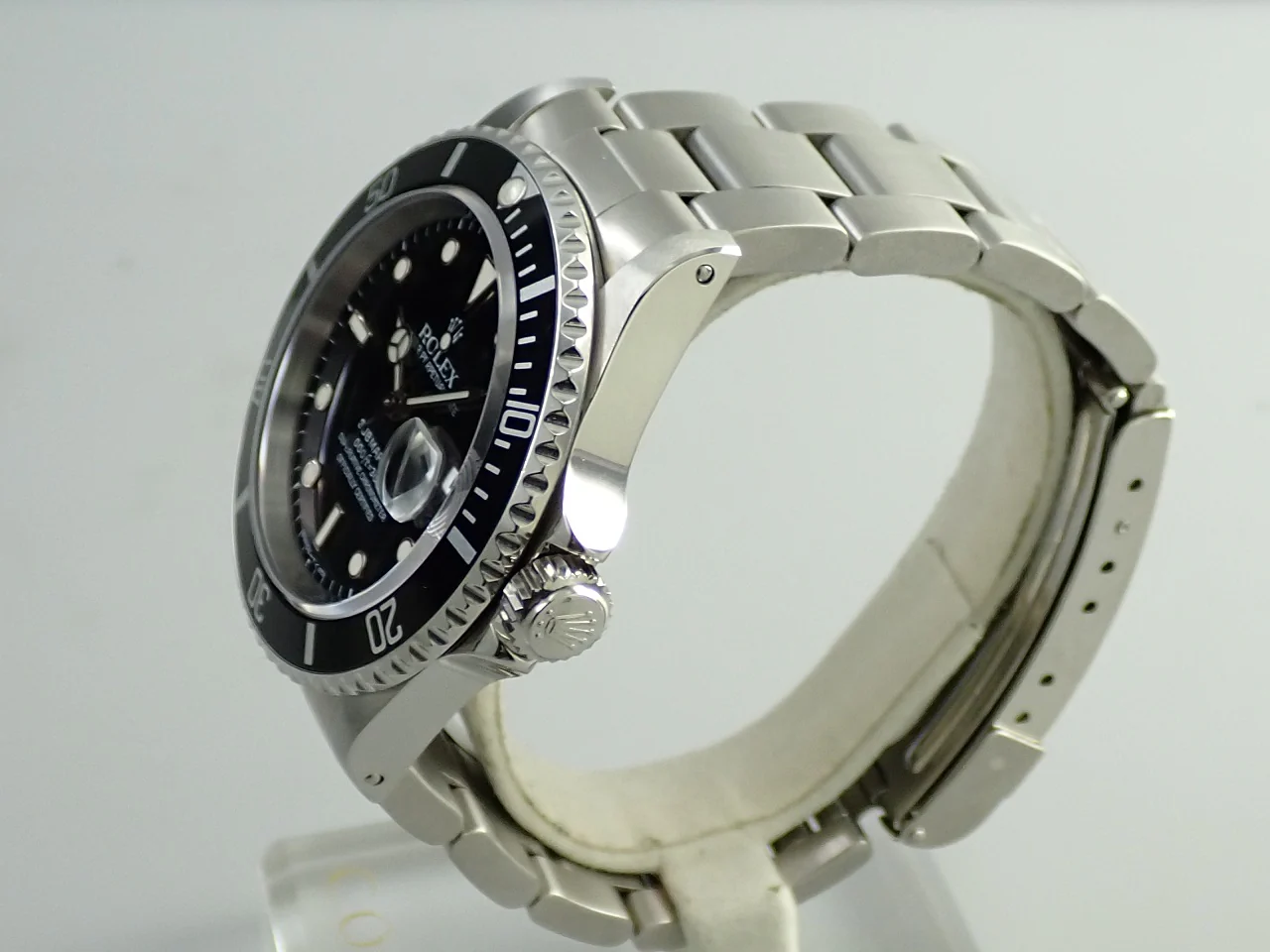 ロレックス サブマリーナー デイト Ref.16610 ステンレススチール ブラック文字盤 - Image 4