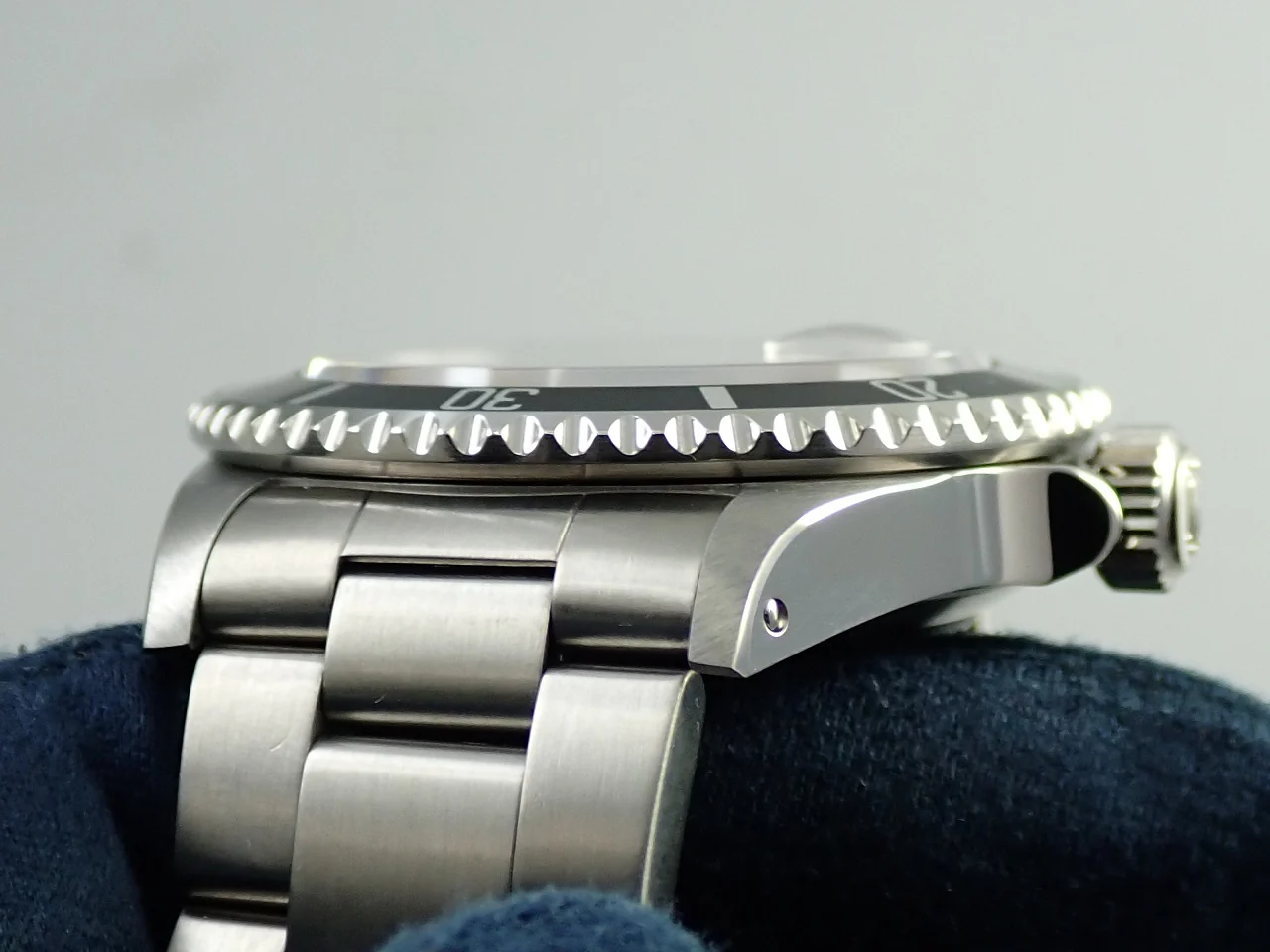 ロレックス サブマリーナー デイト Ref.16610 ステンレススチール ブラック文字盤 - Image 7