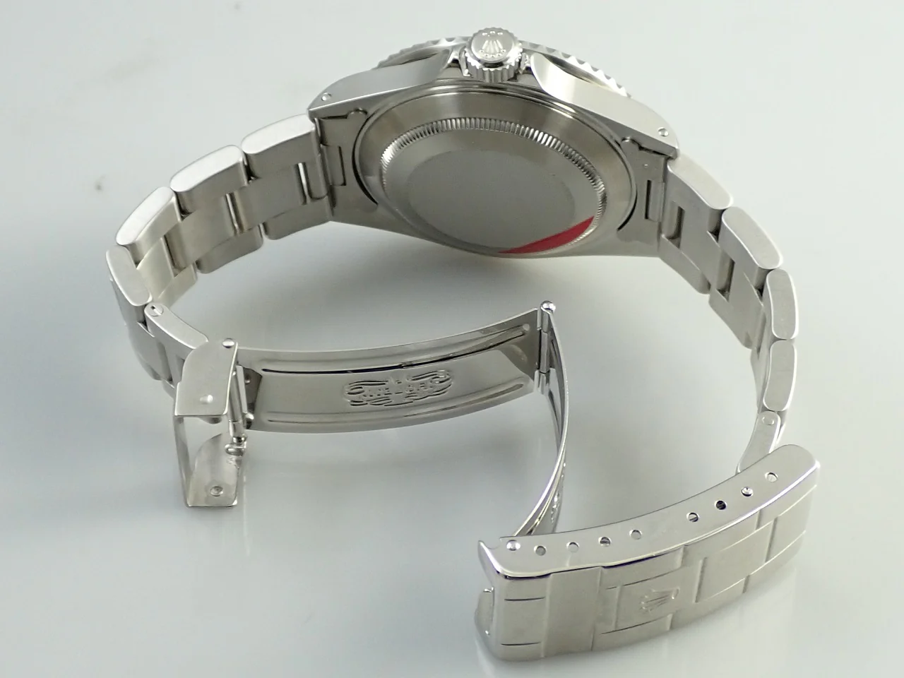 ロレックス サブマリーナー デイト Ref.16610 ステンレススチール ブラック文字盤 - Image 9