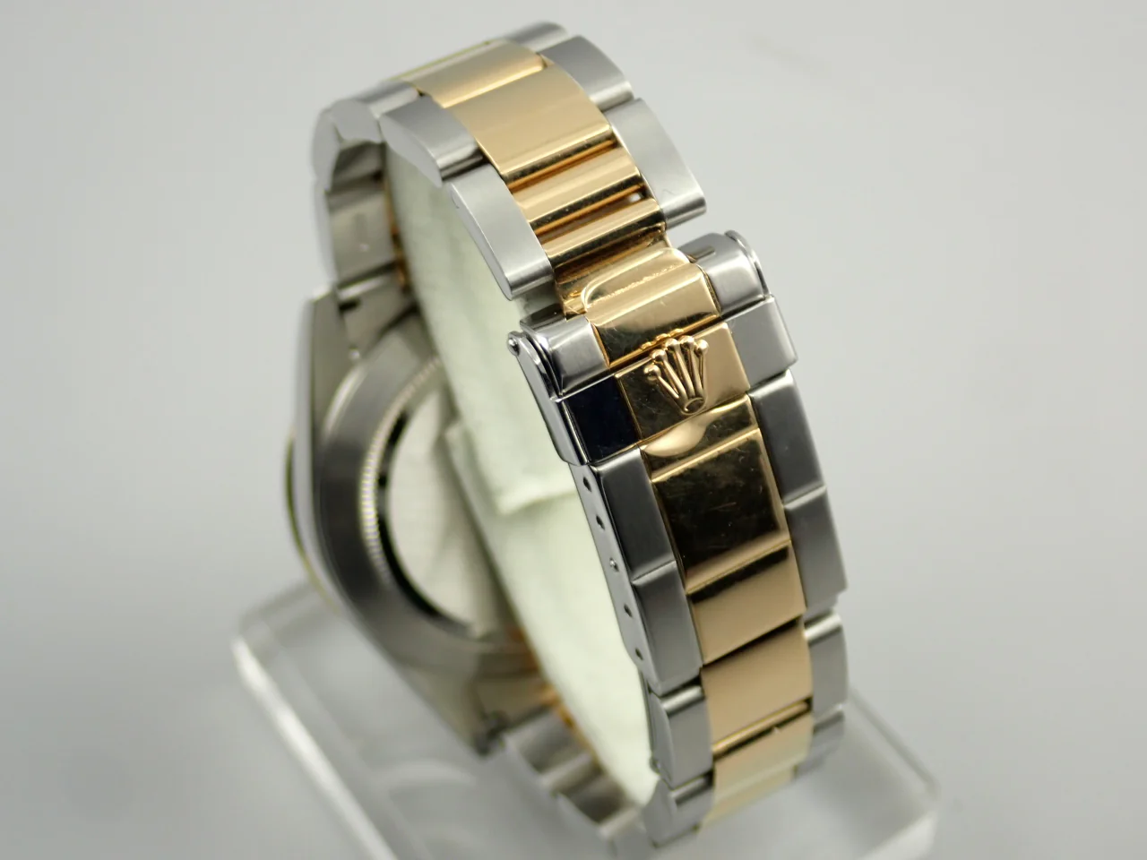 ロレックス デイトナ エルプリメロ Ref.16523 ステンレススチール/イエローゴールド ホワイト文字盤 - Image 7