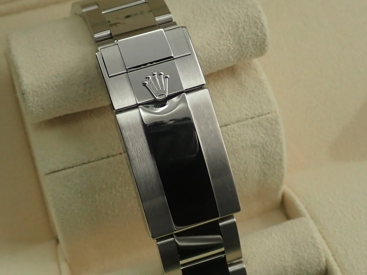 ロレックス ヨットマスター40 Ref.126622 ステンレススチール/プラチナ スレート文字盤 - Image 7