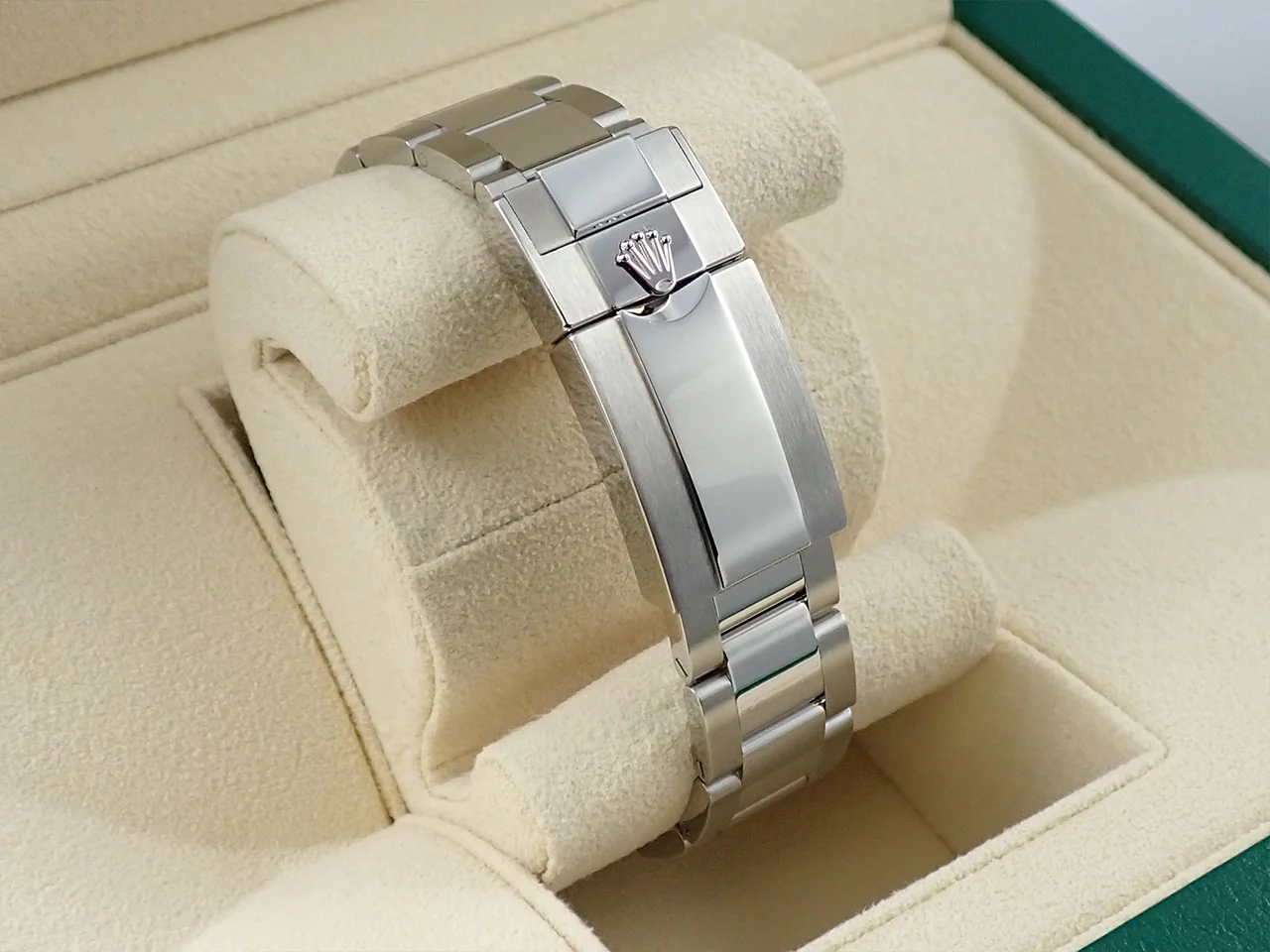 ロレックス ヨットマスター40 Ref.126622 ステンレススチール/プラチナ スレート文字盤 - Image 6