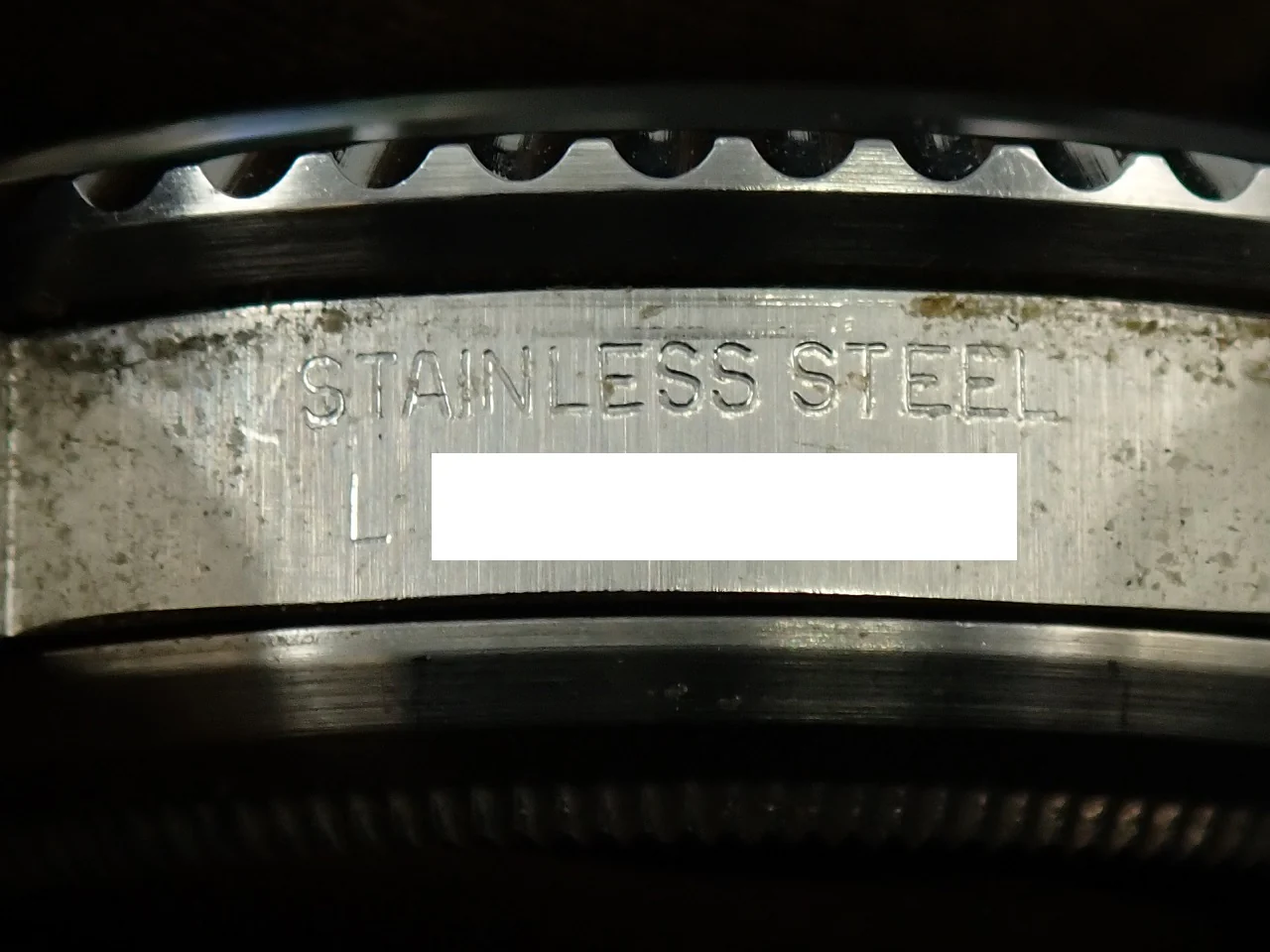 ロレックス サブマリーナー Ref.5513 ステンレススチール ブラック文字盤 - Image 14