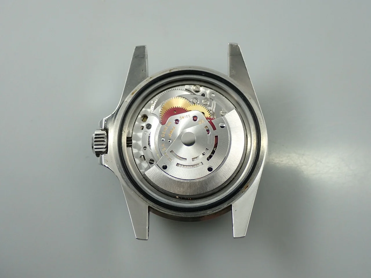 ロレックス サブマリーナー Ref.5513 ステンレススチール ブラック文字盤 - Image 15