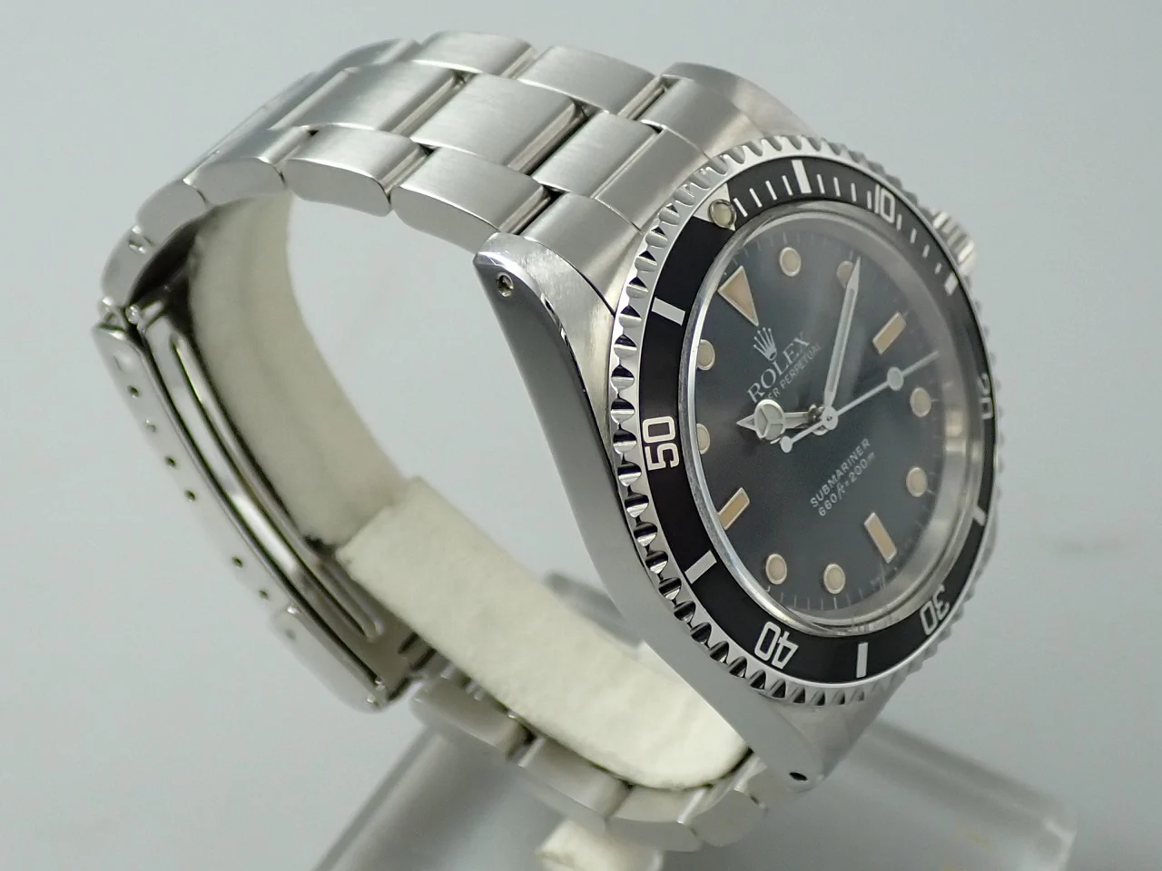ロレックス サブマリーナー Ref.5513 ステンレススチール ブラック文字盤 - Image 5