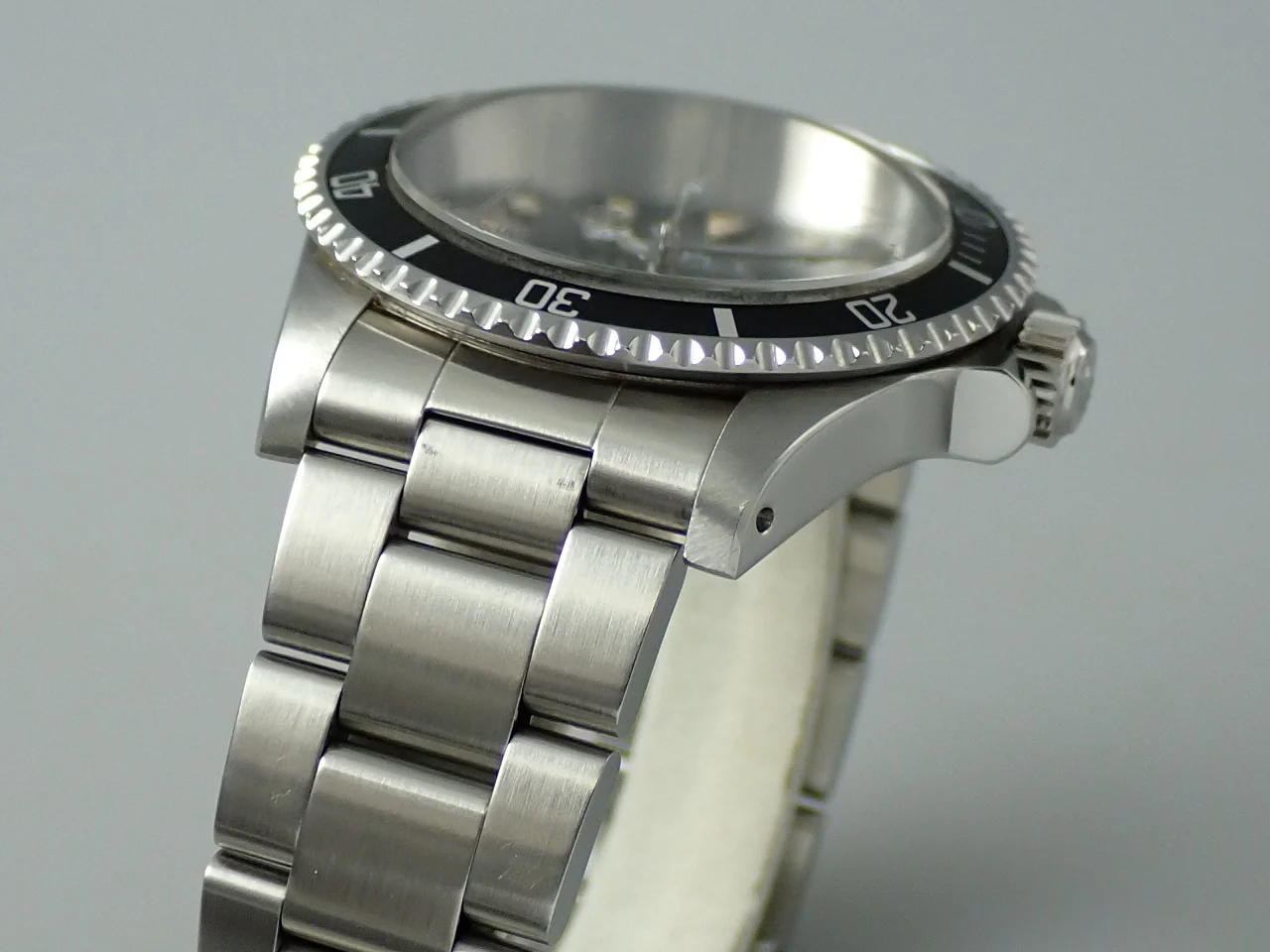 ロレックス サブマリーナー Ref.5513 ステンレススチール ブラック文字盤 - Image 6