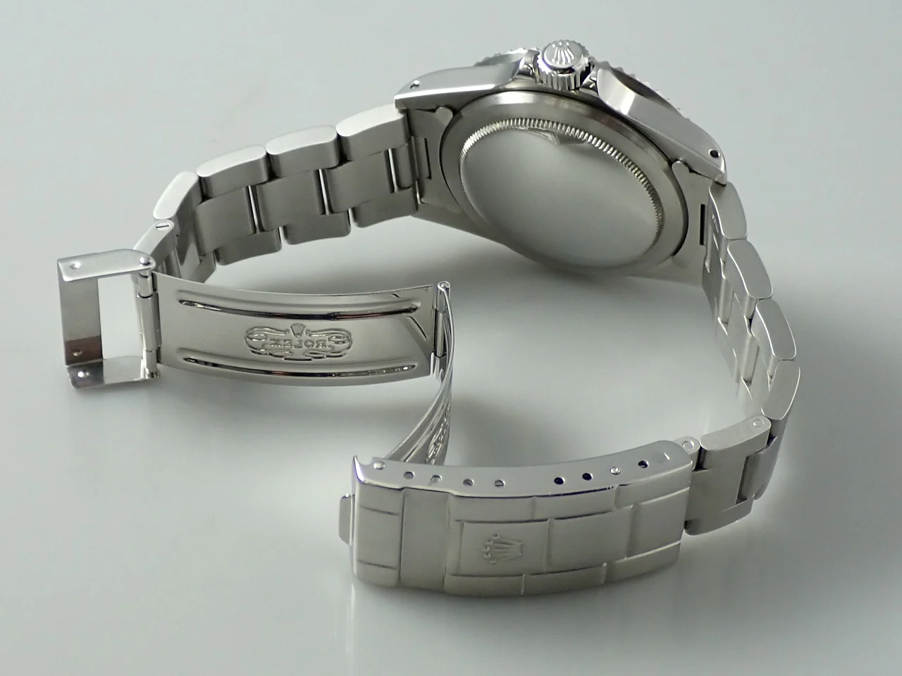 ロレックス サブマリーナー Ref.5513 ステンレススチール ブラック文字盤 - Image 8