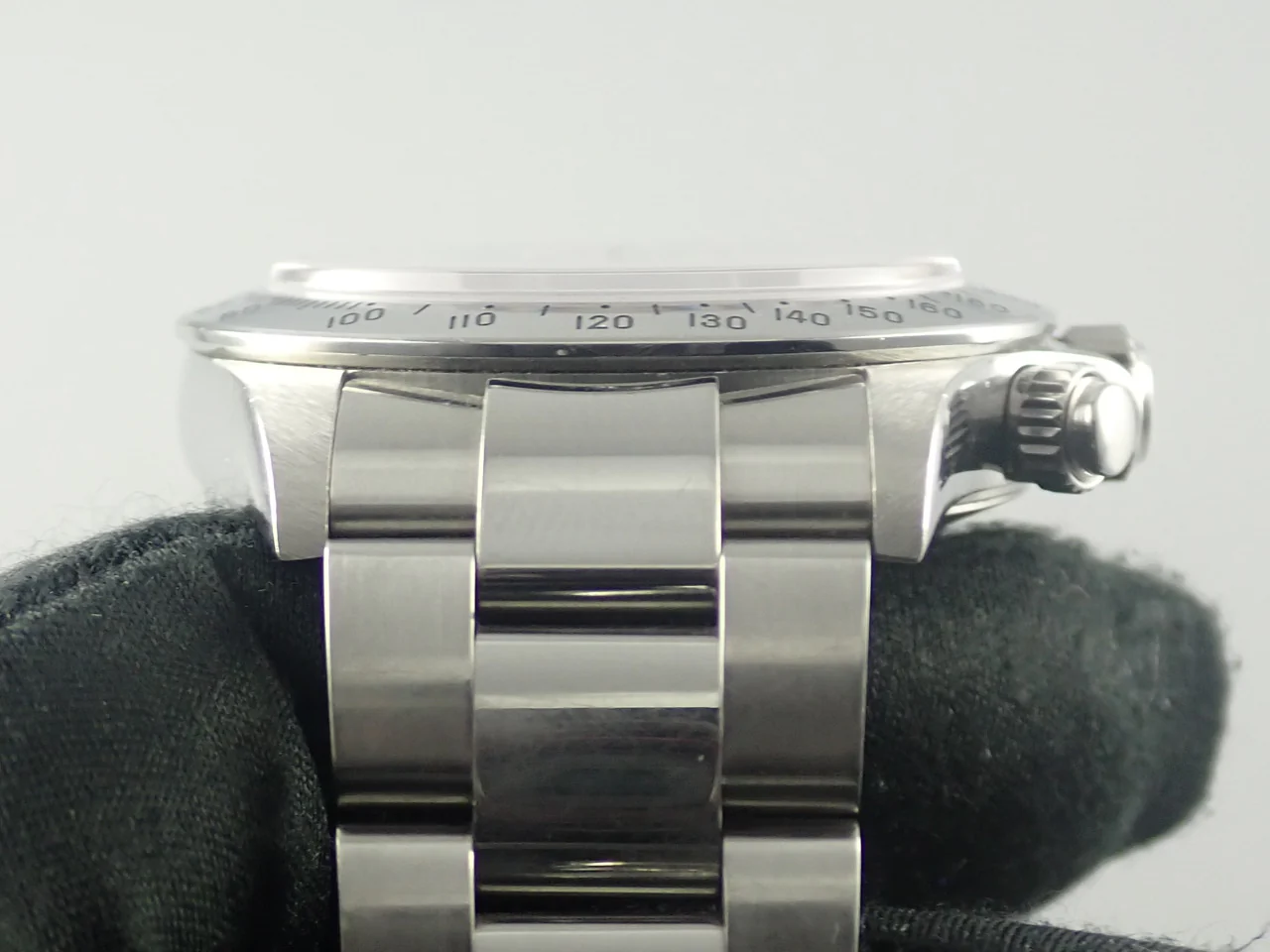 ロレックス デイトナ エルプリメロ Ref.16520 ステンレススチール ブラック文字盤 - Image 6